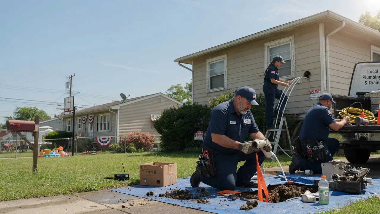 Faucet Repair in Williamsport, TN near me